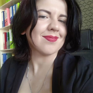 Вероника Бадекина