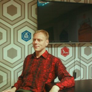 Михаил Герасименко