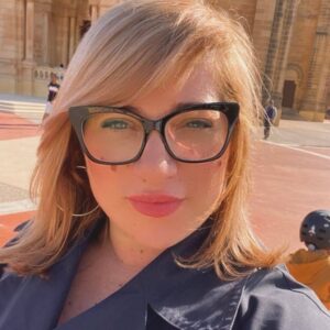 Алена Жучинина