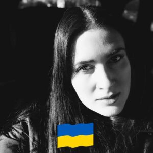 Анна Постерначук Рябикина